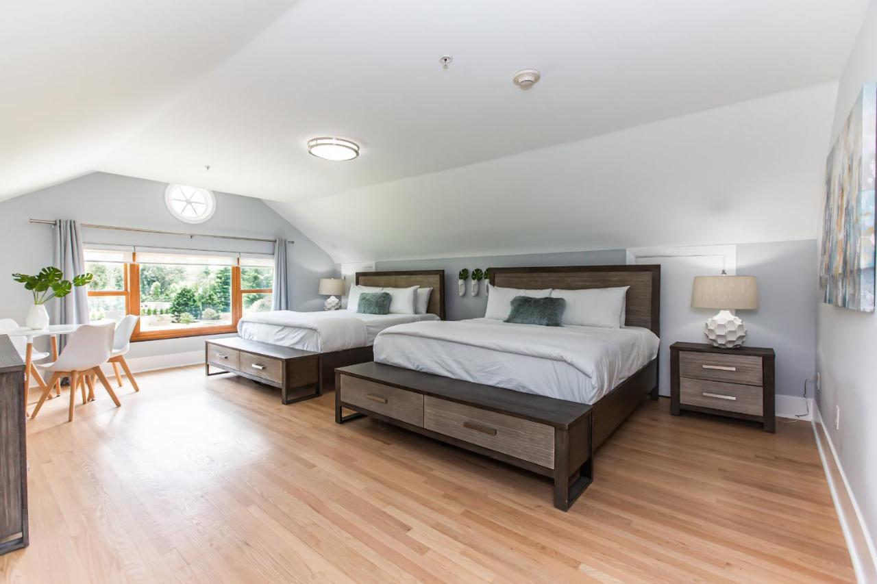 Skylaranna Resort & Spa Hendersonville Esterno foto