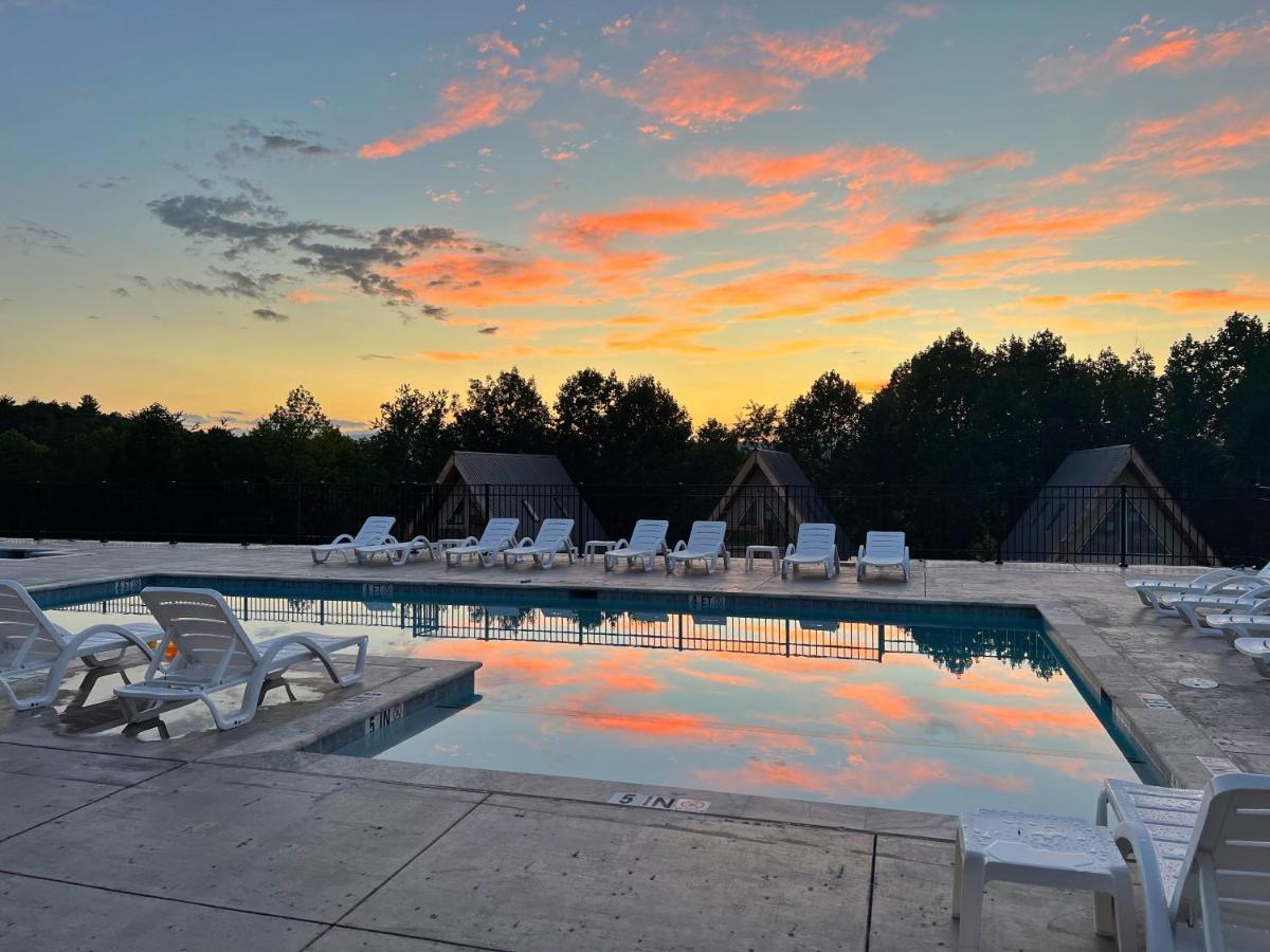 Skylaranna Resort & Spa Hendersonville Esterno foto