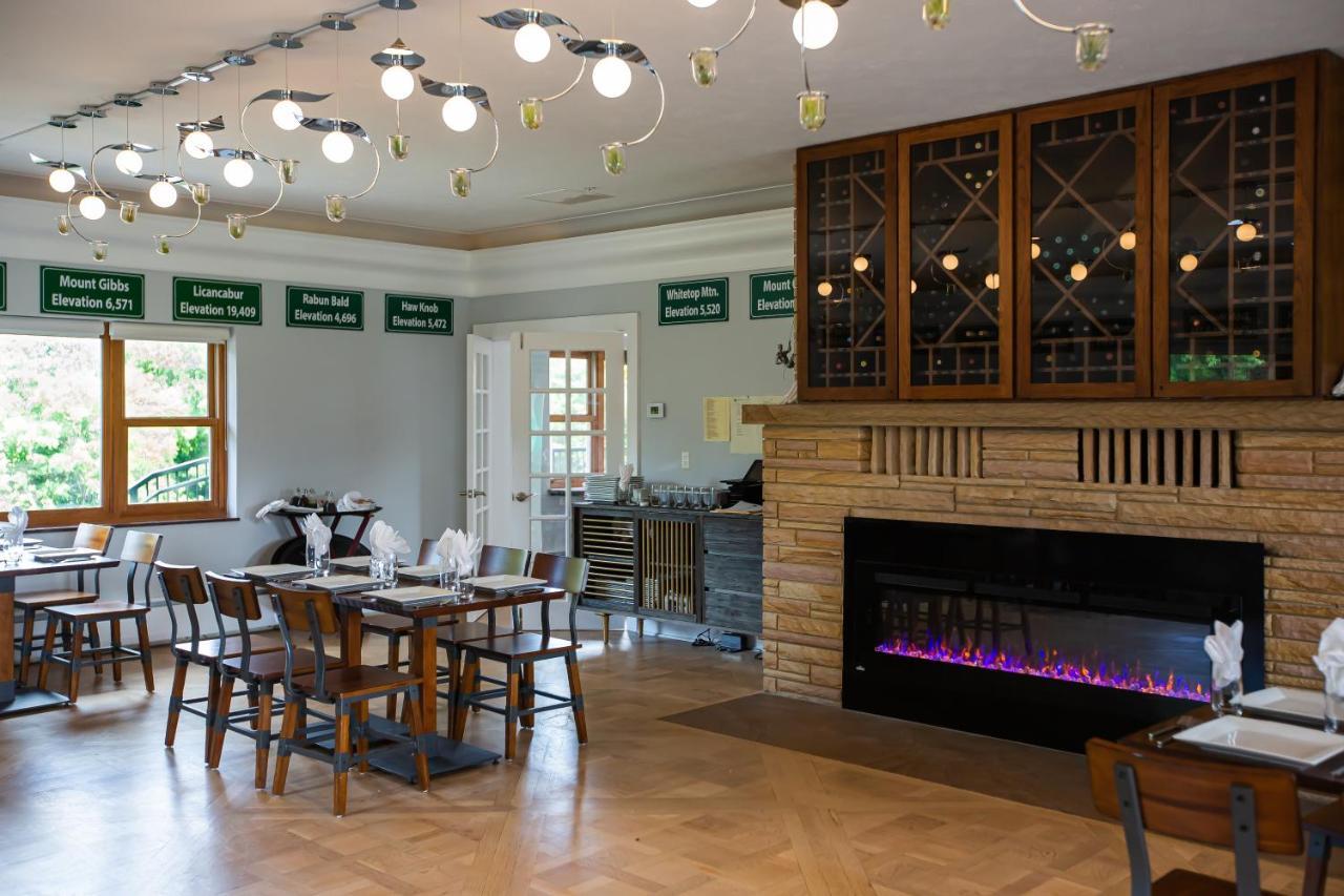 Skylaranna Resort & Spa Hendersonville Esterno foto