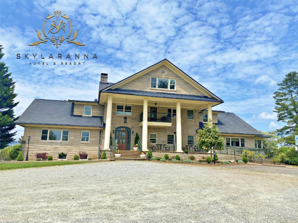 Skylaranna Resort & Spa Hendersonville Esterno foto