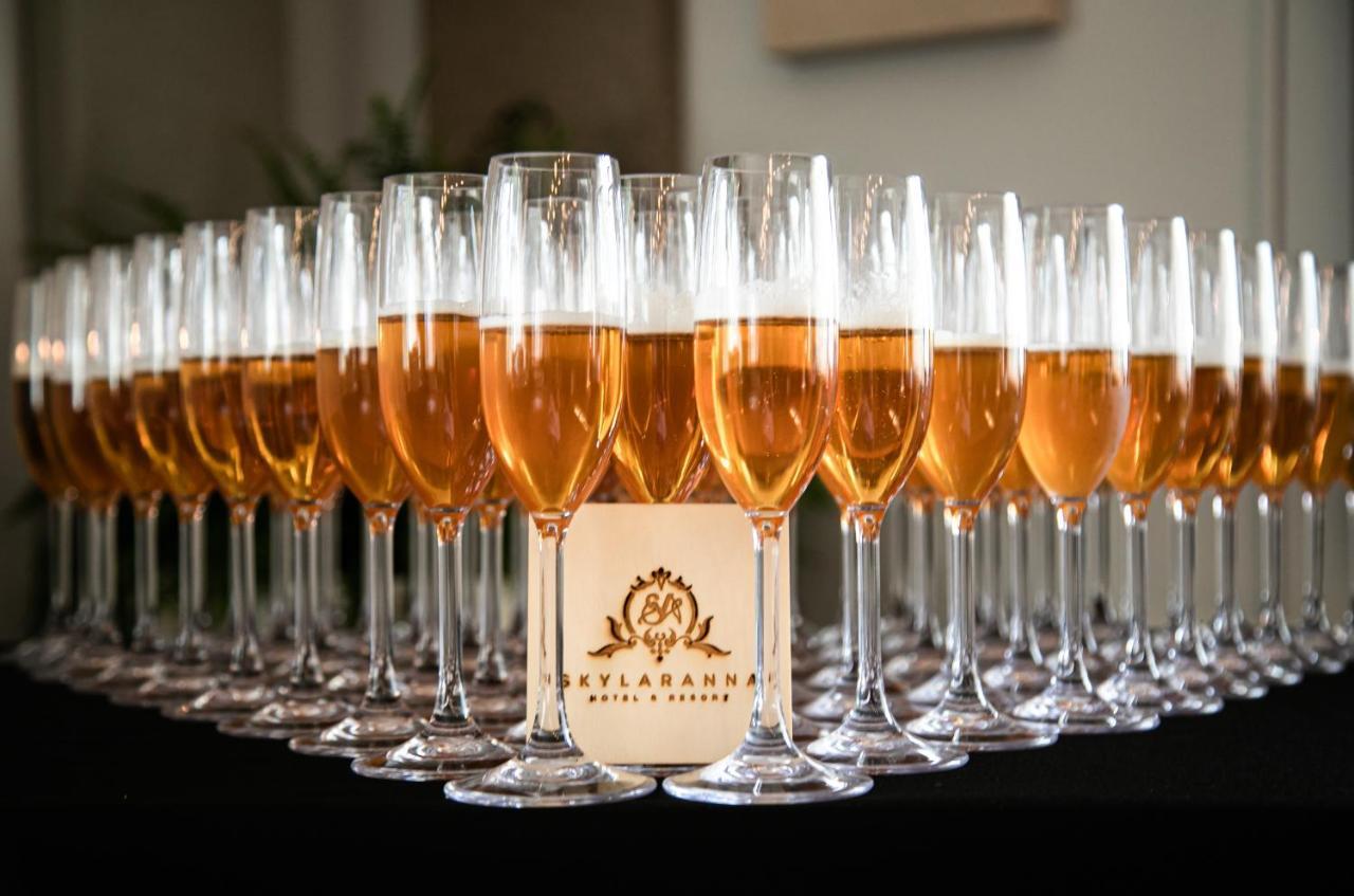 Skylaranna Resort & Spa Hendersonville Esterno foto
