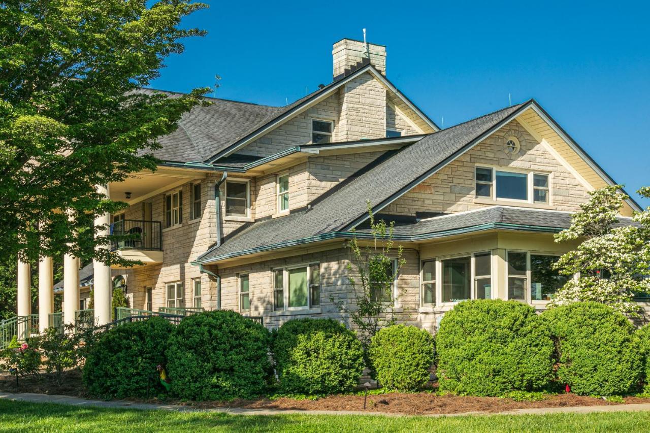 Skylaranna Resort & Spa Hendersonville Esterno foto