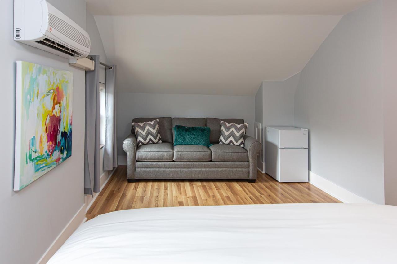 Skylaranna Resort & Spa Hendersonville Esterno foto