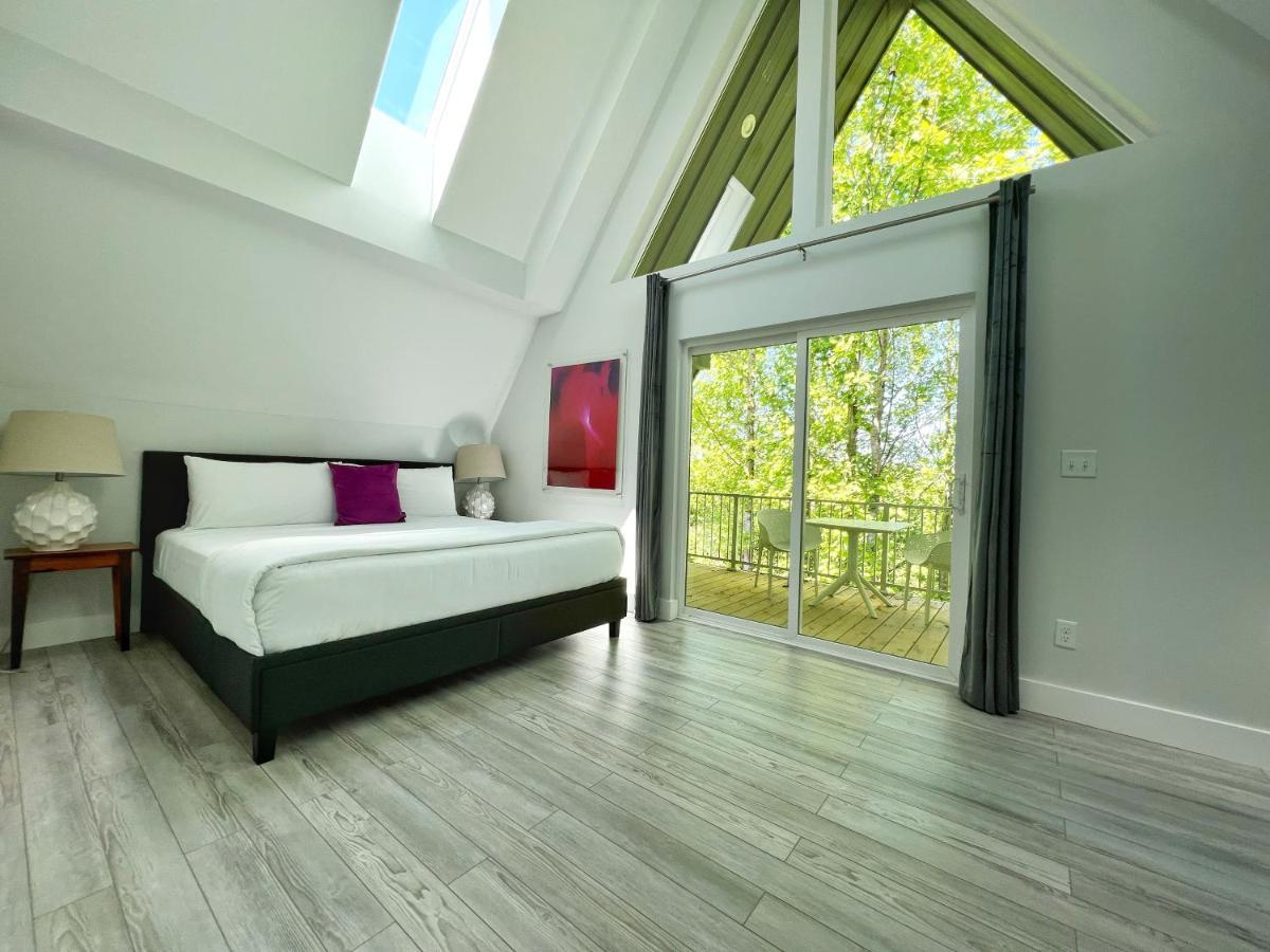 Skylaranna Resort & Spa Hendersonville Esterno foto