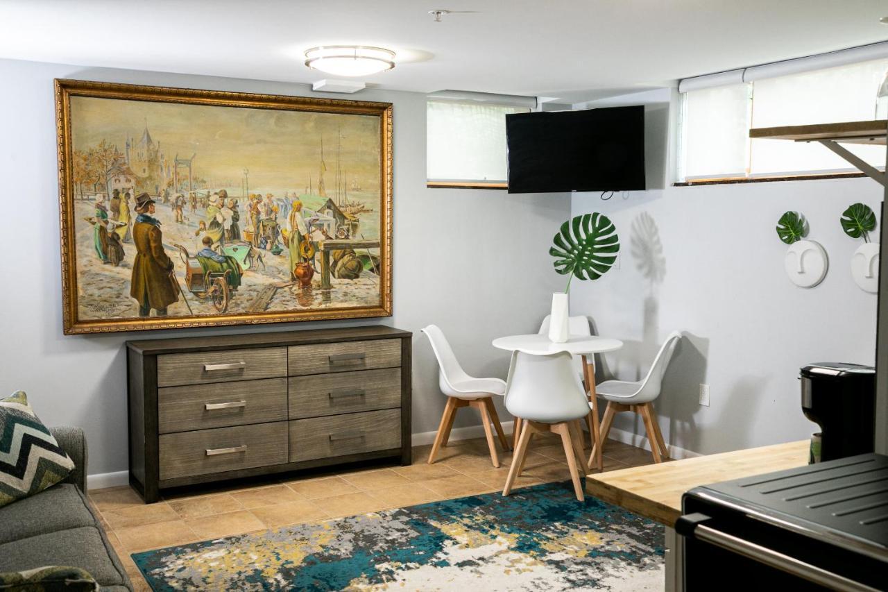Skylaranna Resort & Spa Hendersonville Esterno foto