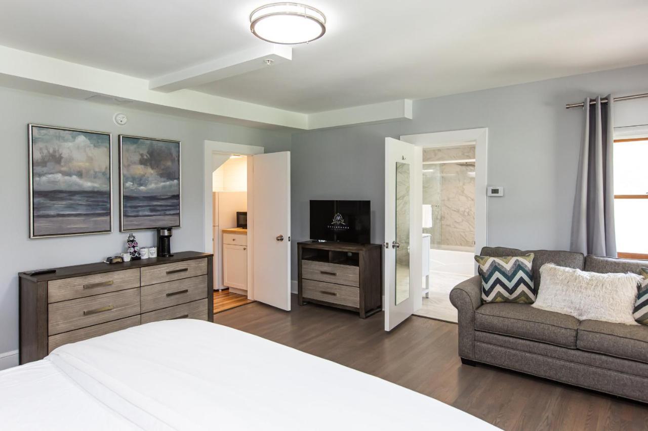 Skylaranna Resort & Spa Hendersonville Esterno foto