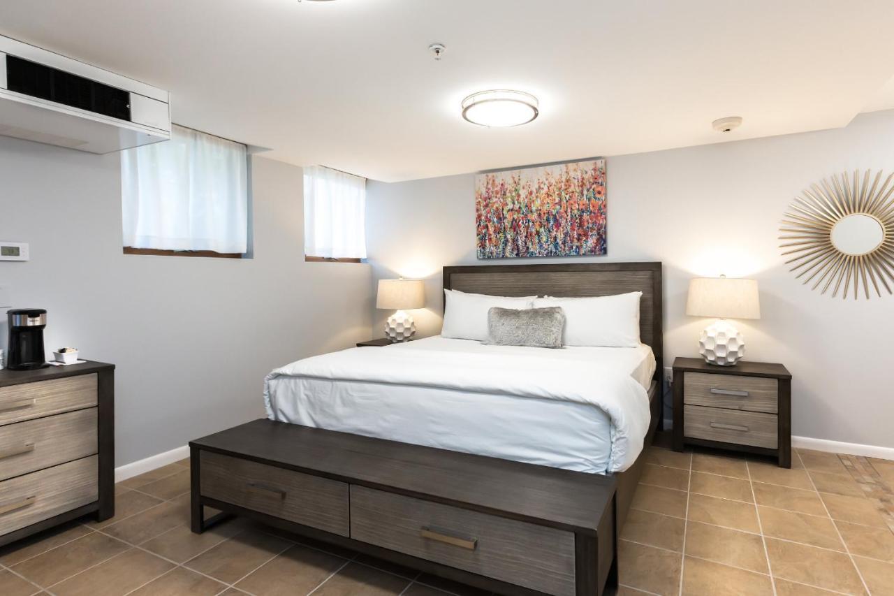Skylaranna Resort & Spa Hendersonville Esterno foto