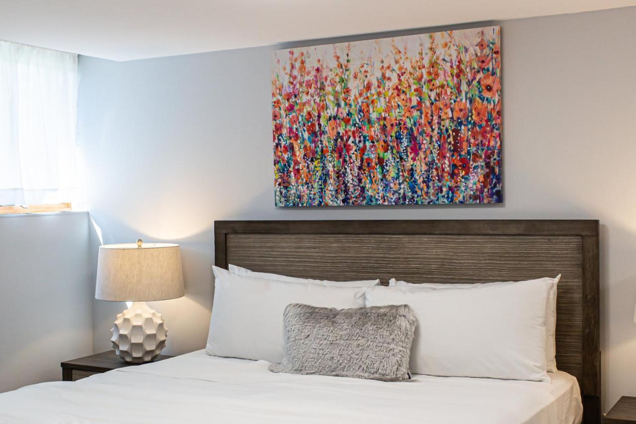 Skylaranna Resort & Spa Hendersonville Esterno foto