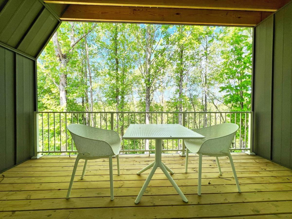 Skylaranna Resort & Spa Hendersonville Esterno foto