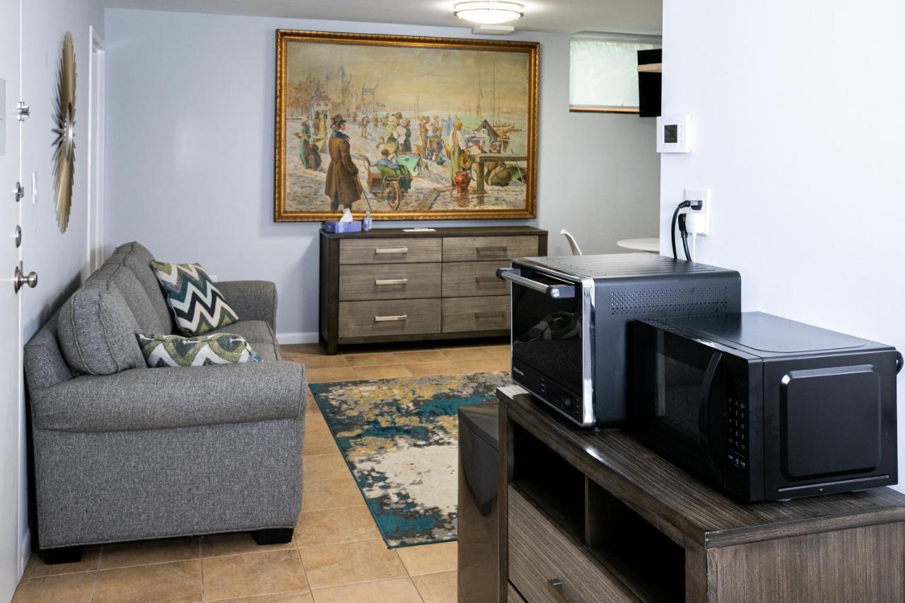 Skylaranna Resort & Spa Hendersonville Esterno foto