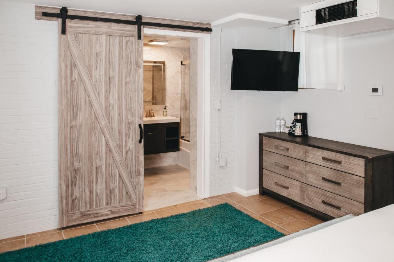 Skylaranna Resort & Spa Hendersonville Esterno foto