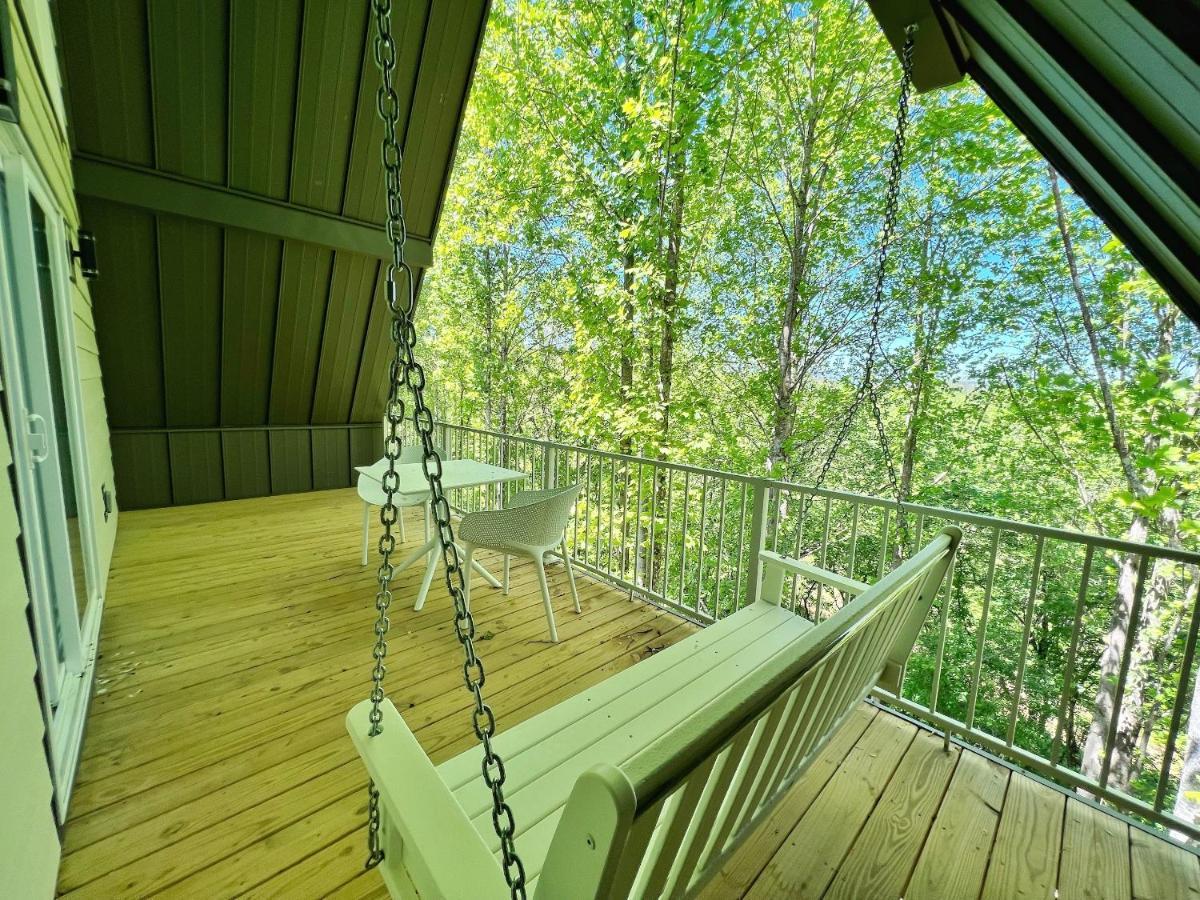 Skylaranna Resort & Spa Hendersonville Esterno foto