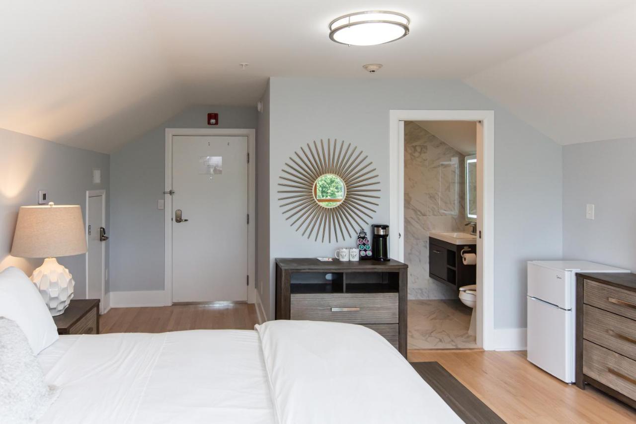 Skylaranna Resort & Spa Hendersonville Esterno foto