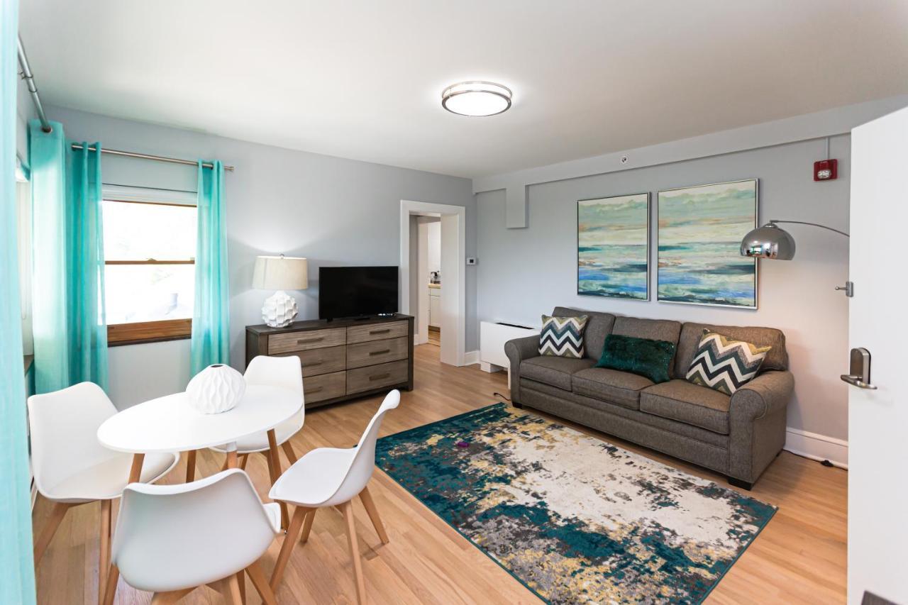 Skylaranna Resort & Spa Hendersonville Esterno foto