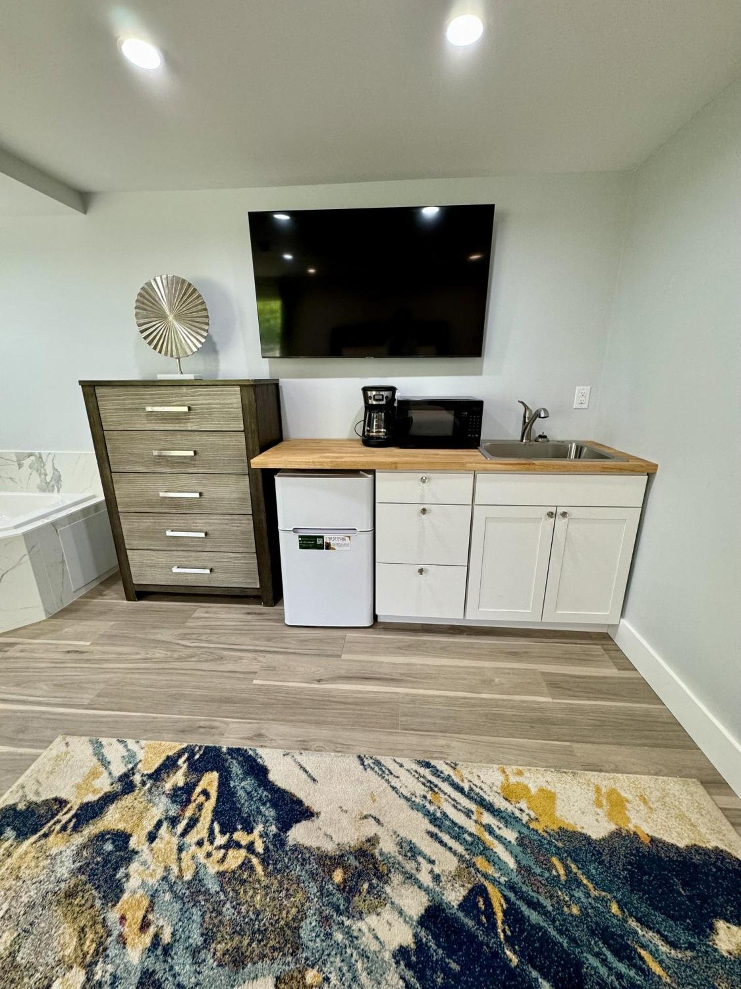 Skylaranna Resort & Spa Hendersonville Esterno foto